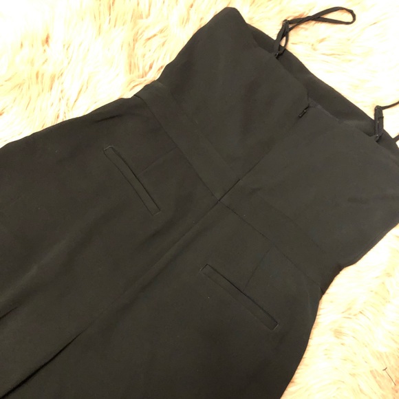 ⭐️BR Sz 6 EUC Black Jumpsuit - Picture 4 of 5